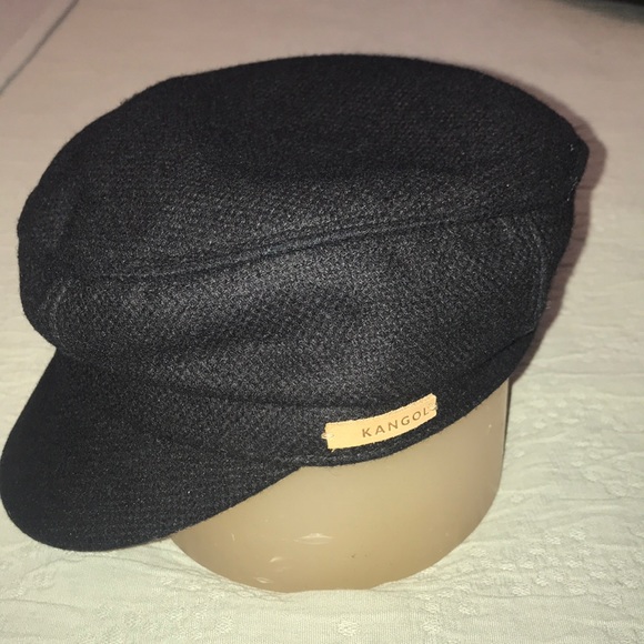 kangol fisherman cap